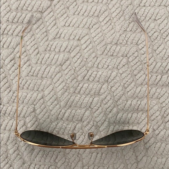 RB 3025 Aviator Large Metal - Ray Ban sunglasses main image 4